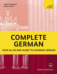 Title: Complete German, Author: Heiner Schenke