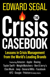 Electronic books pdf download The Crisis Casebook: Lessons in Crisis Management from the World's Leading Brands 9781399822381 in English CHM