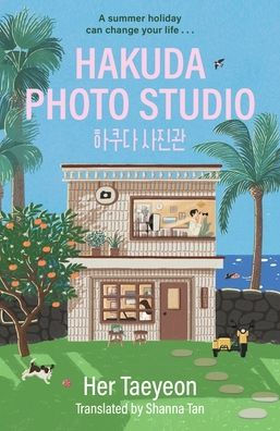 Hakuda Photo Studio: The feel-good Korean bestseller