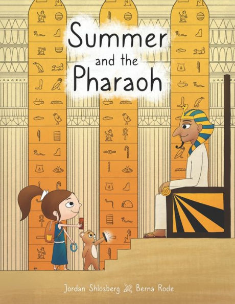 Summer and the pharaoh