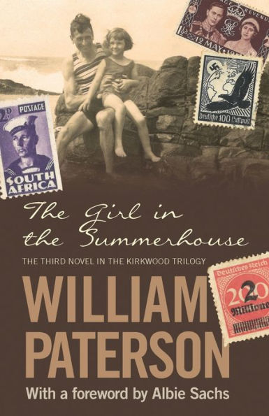 the Girl Summerhouse