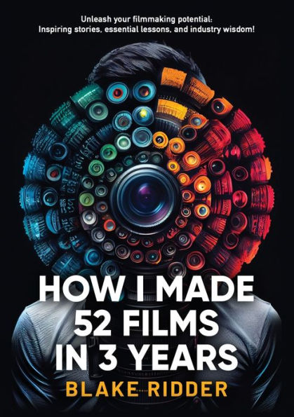 How I Made 52 Films 3 Years