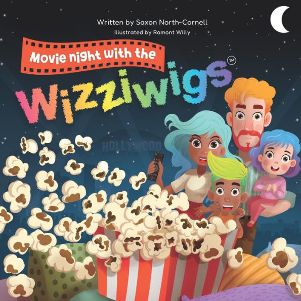 Movie Night with the Wizziwigs