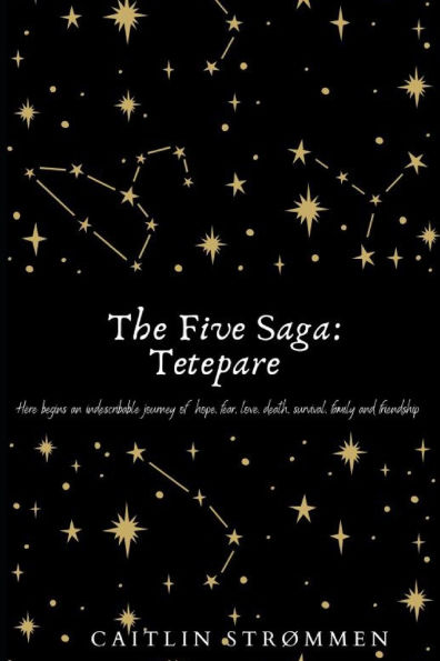 The Five Saga: Tetepare