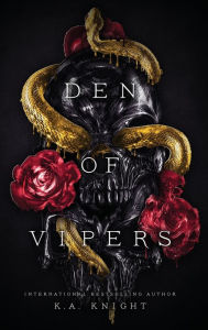 Title: Den of Vipers, Author: K a Knight