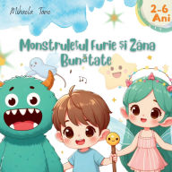 Title: Monstrulețul Furie și ZÃ¯Â¿Â½na Bunătate, Author: Tane