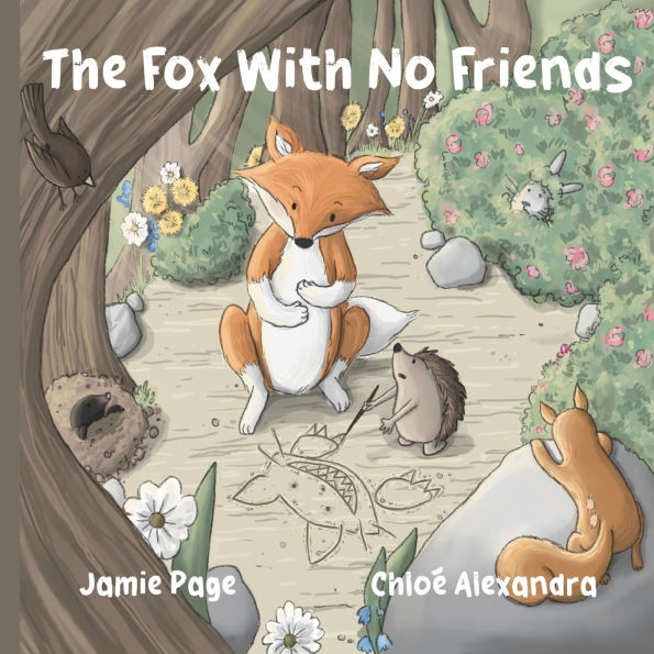 The Fox With No Friends