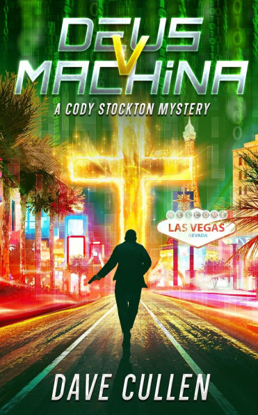 Deus v Machina (Cody Stockton, #1)