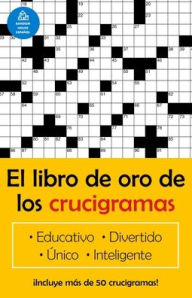 Title: El Libro Oro de los Crucigramas, Author: Jim Puzzler