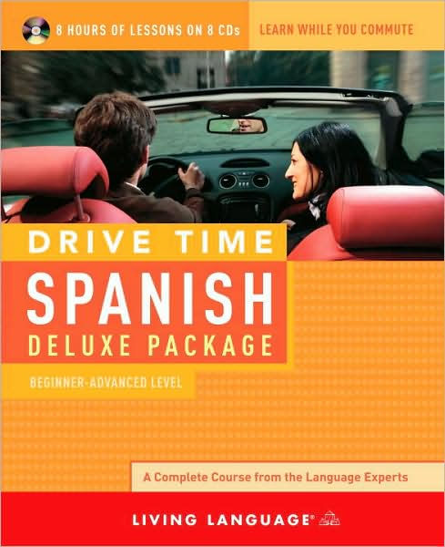 Drive Time Spanish: Beginner-Advanced Level by Living Language ...