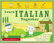 Title: Learn Italian Together, Author: Living Language