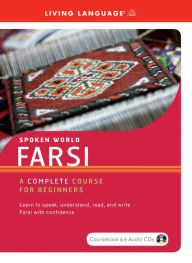 Title: Farsi: A Complete Course for Beginners, Author: Living Language