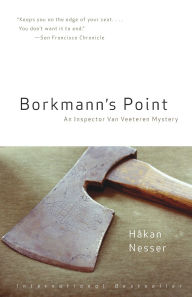 Title: Borkmann's Point (Inspector Van Veeteren Series #2), Author: Håkan Nesser