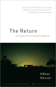 Title: The Return (Inspector Van Veeteren Series #3), Author: Håkan Nesser