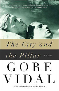 Title: The City and the Pillar, Author: Gore Vidal