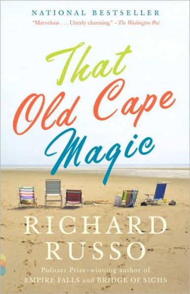 That Old Cape Magic: A Novel