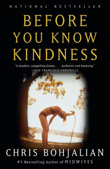 Before You Know Kindness