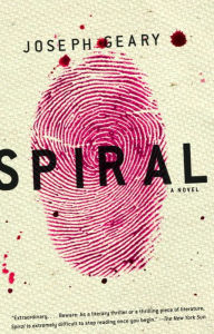 Title: Spiral, Author: Joseph Geary