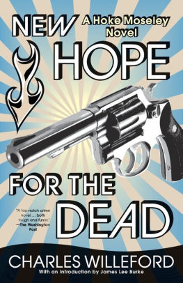 New Hope For The Dead Hoke Moseley Series 2paperback - 