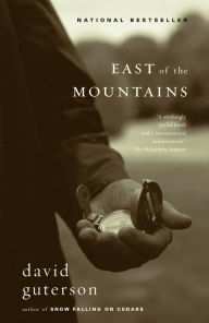 Title: East of the Mountains, Author: David Guterson