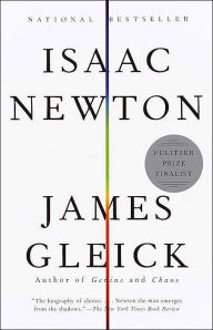 Title: Isaac Newton, Author: James Gleick