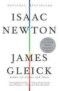 Title: Isaac Newton, Author: James Gleick