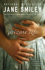 Title: Private Life, Author: Jane Smiley