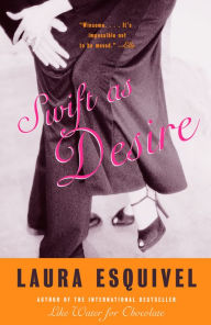 Title: Swift as Desire, Author: Laura Esquivel