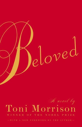 Title: Beloved (Pulitzer Prize Winner), Author: Toni Morrison