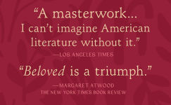Alternative view 2 of Beloved (Pulitzer Prize Winner)
