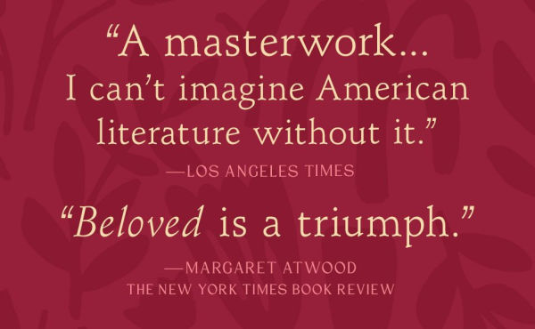 Beloved (Pulitzer Prize Winner)