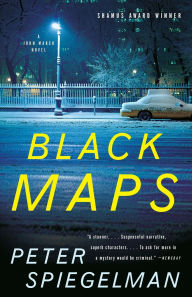 Title: Black Maps, Author: Peter Spiegelman