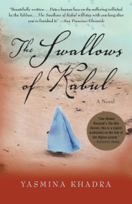 Title: The Swallows of Kabul, Author: Yasmina Khadra