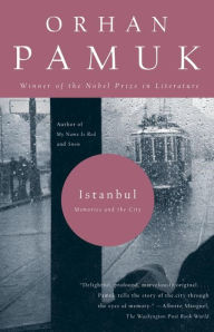 Title: Istanbul: Memories and the City, Author: Orhan Pamuk
