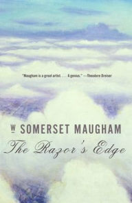 Title: The Razor's Edge, Author: W. Somerset Maugham
