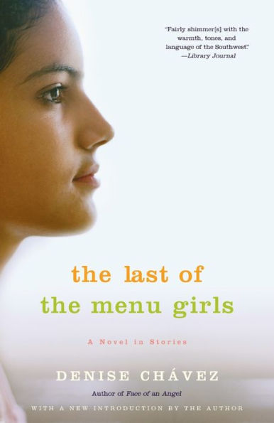 The Last of the Menu Girls: A Novel in Stories