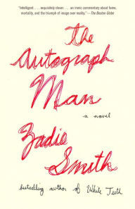 Title: The Autograph Man, Author: Zadie Smith