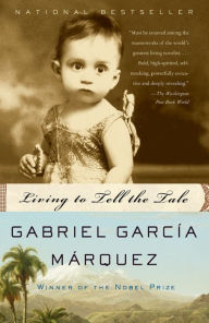 Title: Living to Tell the Tale, Author: Gabriel García Márquez