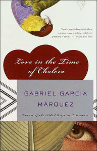 Title: Love in the Time of Cholera, Author: Gabriel García Márquez