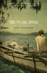 Title: The Pearl Diver, Author: Jeff Talarigo