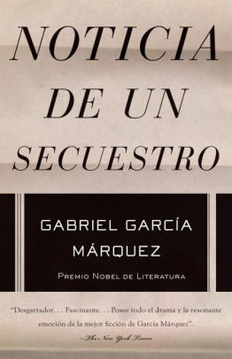 Noticia de un secuestro Spanish Edition Epub-Ebook