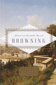 Title: Browning: Poems: Edited by Peter Washington, Author: Robert Browning