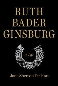 Free downloading ebooks pdf Ruth Bader Ginsburg: A Life