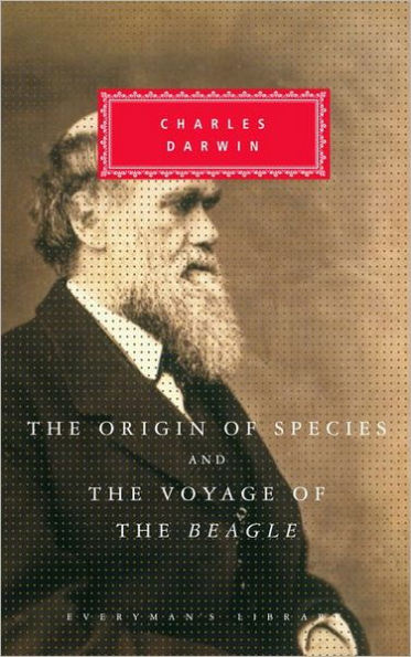 The Origin of Species and The Voyage of the 'Beagle': Introduction by Richard Dawkins