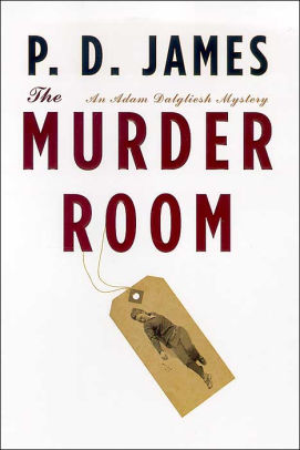 The Murder Room (Adam Dalgliesh Series #12)