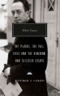 The Plague, The Fall, Exile and the Kingdom, and Selected Essays: Introduction by David Bellos