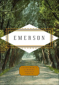 Title: Emerson: Poems: Edited by Peter Washington, Author: Ralph Waldo Emerson
