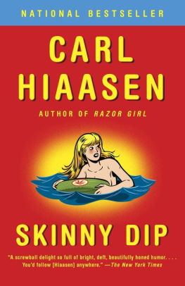 Title: Skinny Dip (Skink Series #5), Author: Carl Hiaasen