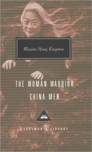 Title: The Woman Warrior and China Men, Author: Maxine Hong Kingston