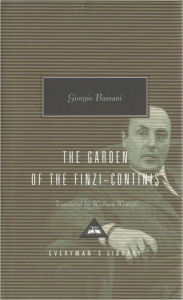Title: The Garden of the Finzi-Continis: Introduction by Tim Parks, Author: Giorgio Bassani